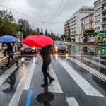 ΣΥΡΙΖΑ: Με 40 χιλιοστά βροχής έκλεισαν οι δρόμοι