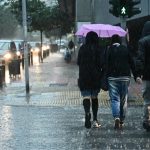 Έκτακτο δελτίο από την ΕΜΥ για την πορεία της επέλασης της κακοκαιρίας Adel