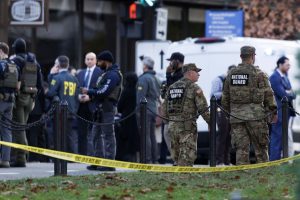 Ουάσινγκτον: Αφγανός πυροβόλησε εν ψυχρώ τους 2 Εθνοφρουρούς