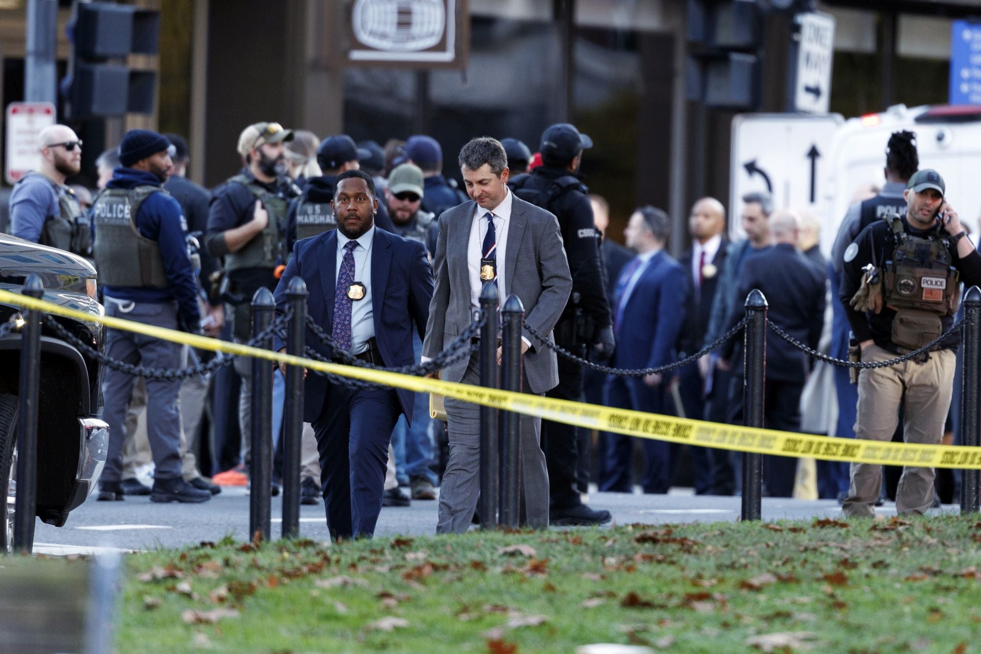 Συνεργάτης του αμερικανικού στρατού στο Αφγανιστάν ο δράστης της επίθεσης στην Ουάσινγκτον