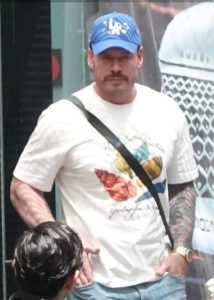 Ο Ολυμπιονίκης που έγινε βαρόνος ναρκωτικών