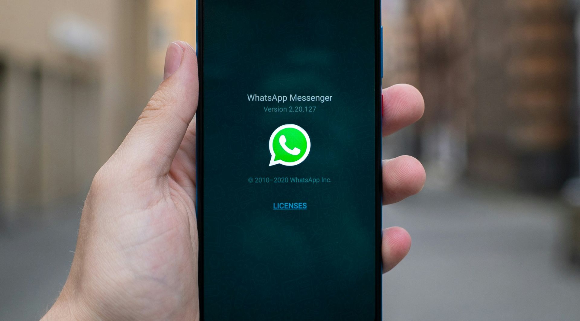 WhatsApp: Κενό στο απόρρητο «έδωσε» πρόσβαση σε 3,5 δισ. λογαριασμούς