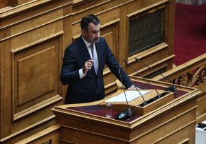 Χαρίτσης ζητά δημοψήφισμα