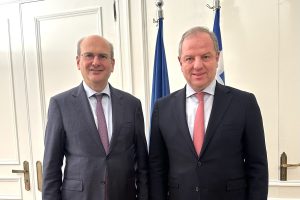 Αίτημα για ad hoc στα κεράσια λόγω παγετών και άμεσες προκαταβολές