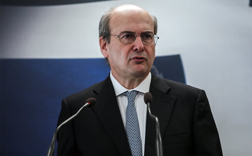 Χατζηδάκης: Προτεραιότητες η απλούστευση διαδικασιών για πολίτες και επιχειρήσεις, χωροταξικό και ενεργειακό κόστος για τη βιομηχανία