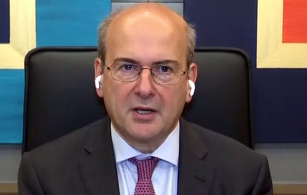 Χατζηδάκης: Η Ελλάδα δεν χάνει χρήματα και οι ειλικρινείς αγρότες θα πάρουν περισσότερες επιδοτήσεις