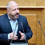 Μεϊκόπουλος:«Με πάνω από 400.000 ζώα θανατωμένα, ακόμα συζητάμε πώς θα περιορίσουμε την ευλογιά»