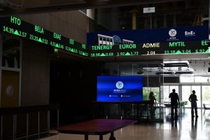 Σε ανοδική τροχιά κινούνται τα ευρωπαϊκά χρηματιστήρια
