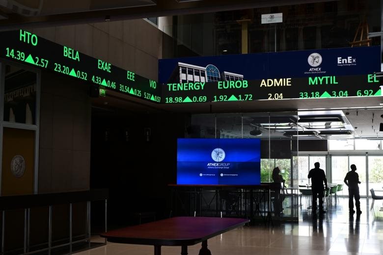 Σε ανοδική τροχιά κινούνται τα ευρωπαϊκά χρηματιστήρια