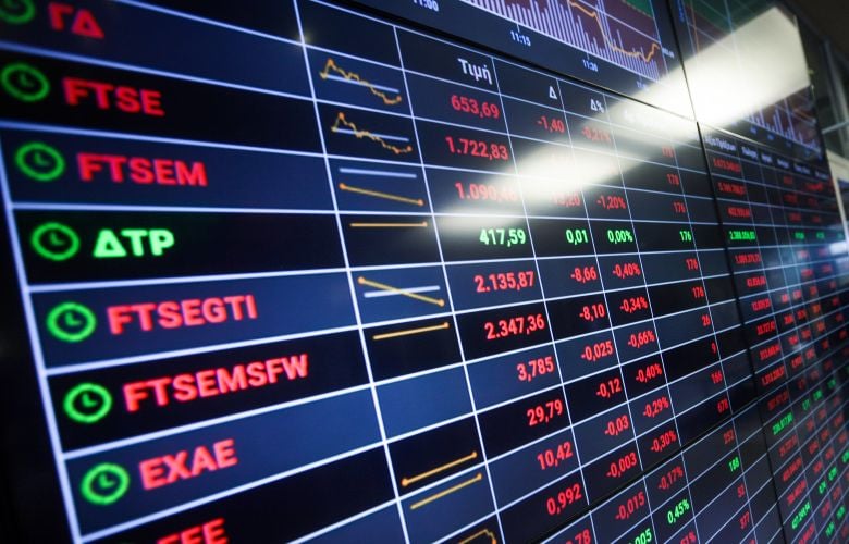 Με πτώση 0,50% έκλεισε το Χρηματιστήριο