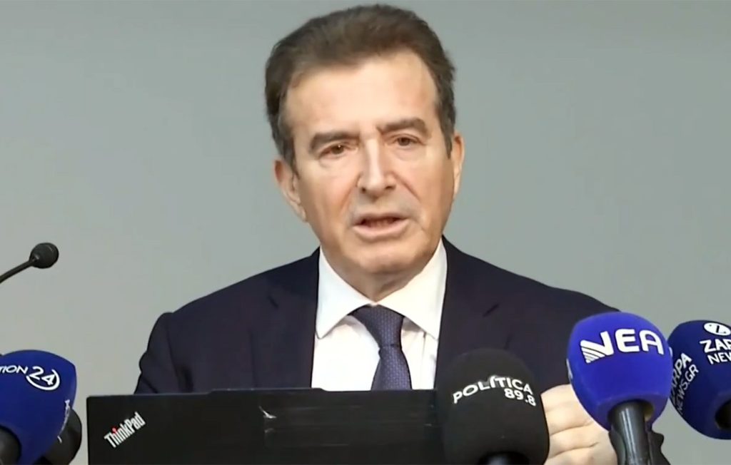 Χρυσοχοΐδης: Άμεση επιχειρησιακή ανασυγκρότηση και ενίσχυση δυνάμεων – Ιδρύεται Τμήμα Αντιμετώπισης Ειδικών Εγκληματικών Δραστηριοτήτων στην Κρήτη