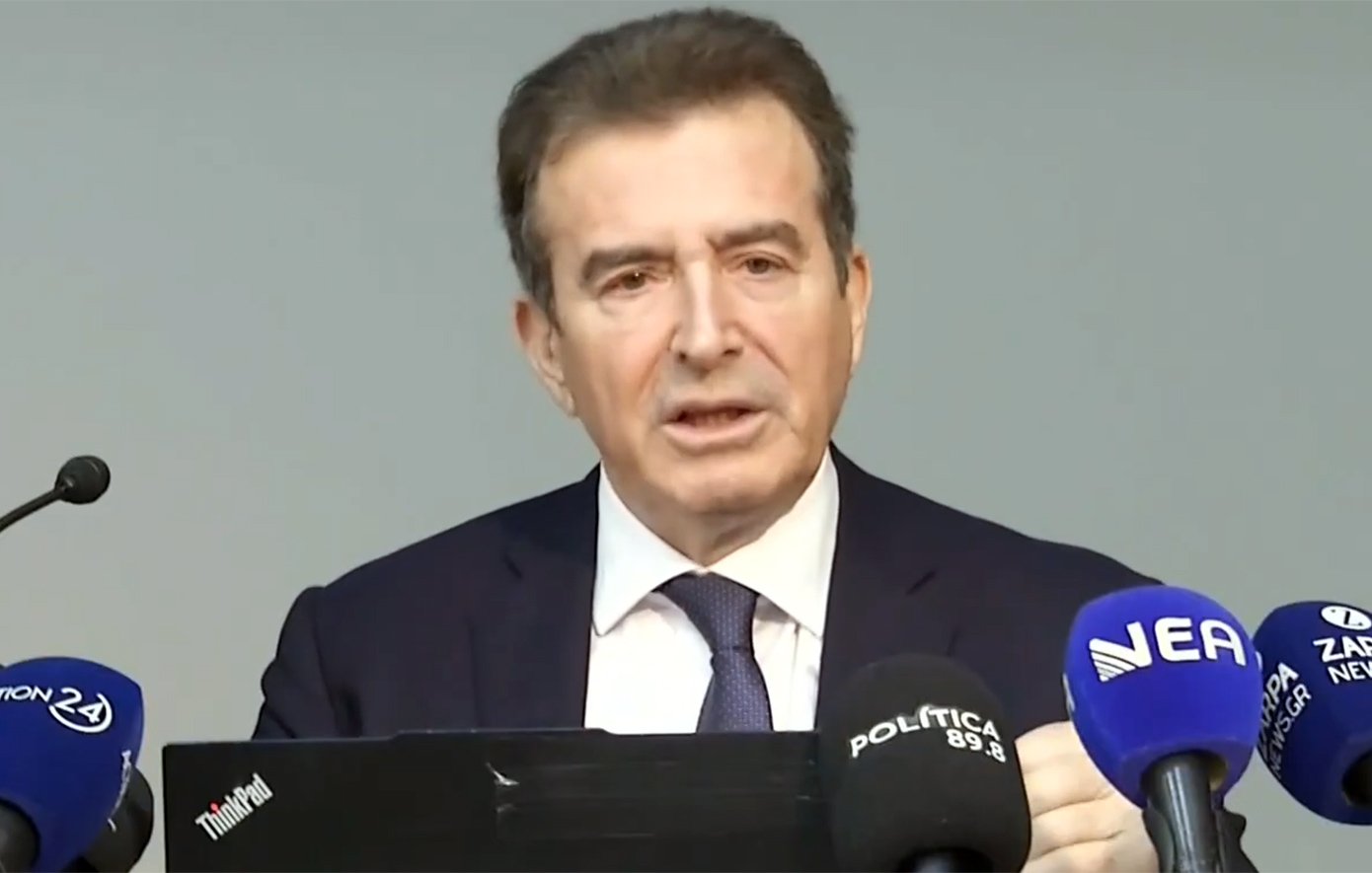 Χρυσοχοΐδης: Άμεση επιχειρησιακή ανασυγκρότηση και ενίσχυση δυνάμεων – Ιδρύεται Τμήμα Αντιμετώπισης Ειδικών Εγκληματικών Δραστηριοτήτων στην Κρήτη