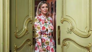 Η ειρωνεία της Ζαχάροβα για τις δηλώσεις Κάγια Κάλας