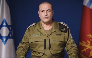 Ο αρχηγός του ισραηλινού στρατού ανακοίνωσε αποπομπές και κυρώσεις για τις αποτυχίες στην αντιμετώπιση των επιθέσεων της Χαμάς