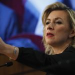 Ζαχάροβα: Τα δυτικά μέσα ενημέρωσης είναι «παγκόσμια μαφία»