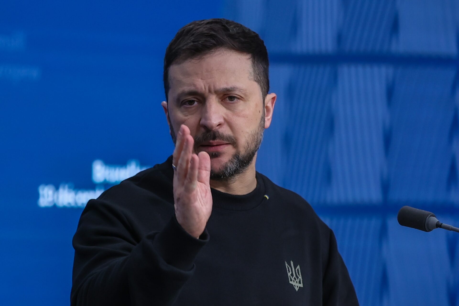 Ζελένσκι: Προαναγγέλλει συμφωνία με την Ελλάδα για προμήθεια φυσικού αερίου στην Ουκρανία