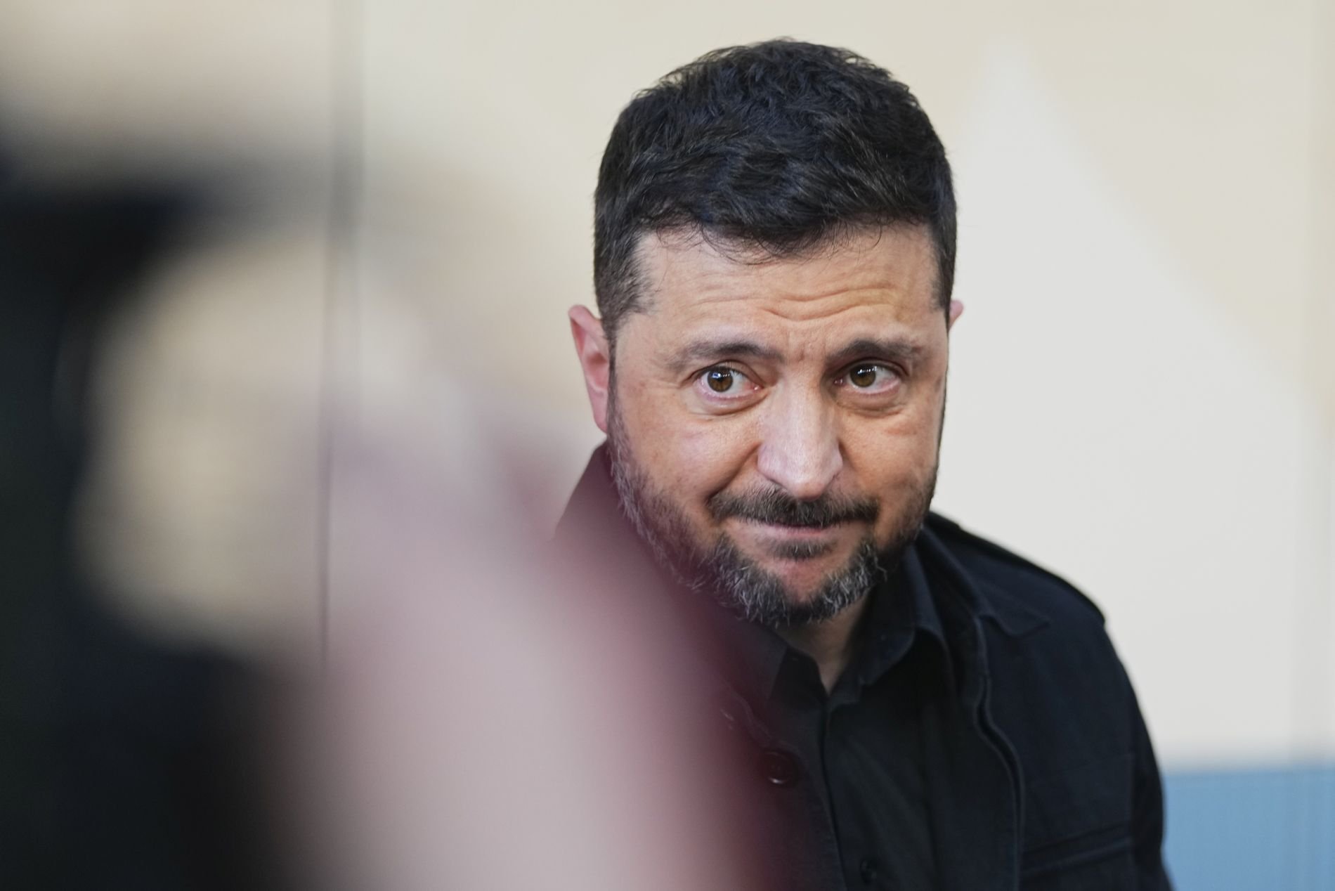 Ζελένσκι υπέρ ΗΠΑ και κατά Ρωσίας: «Δεν θα κάνουμε σκληρές δηλώσεις»