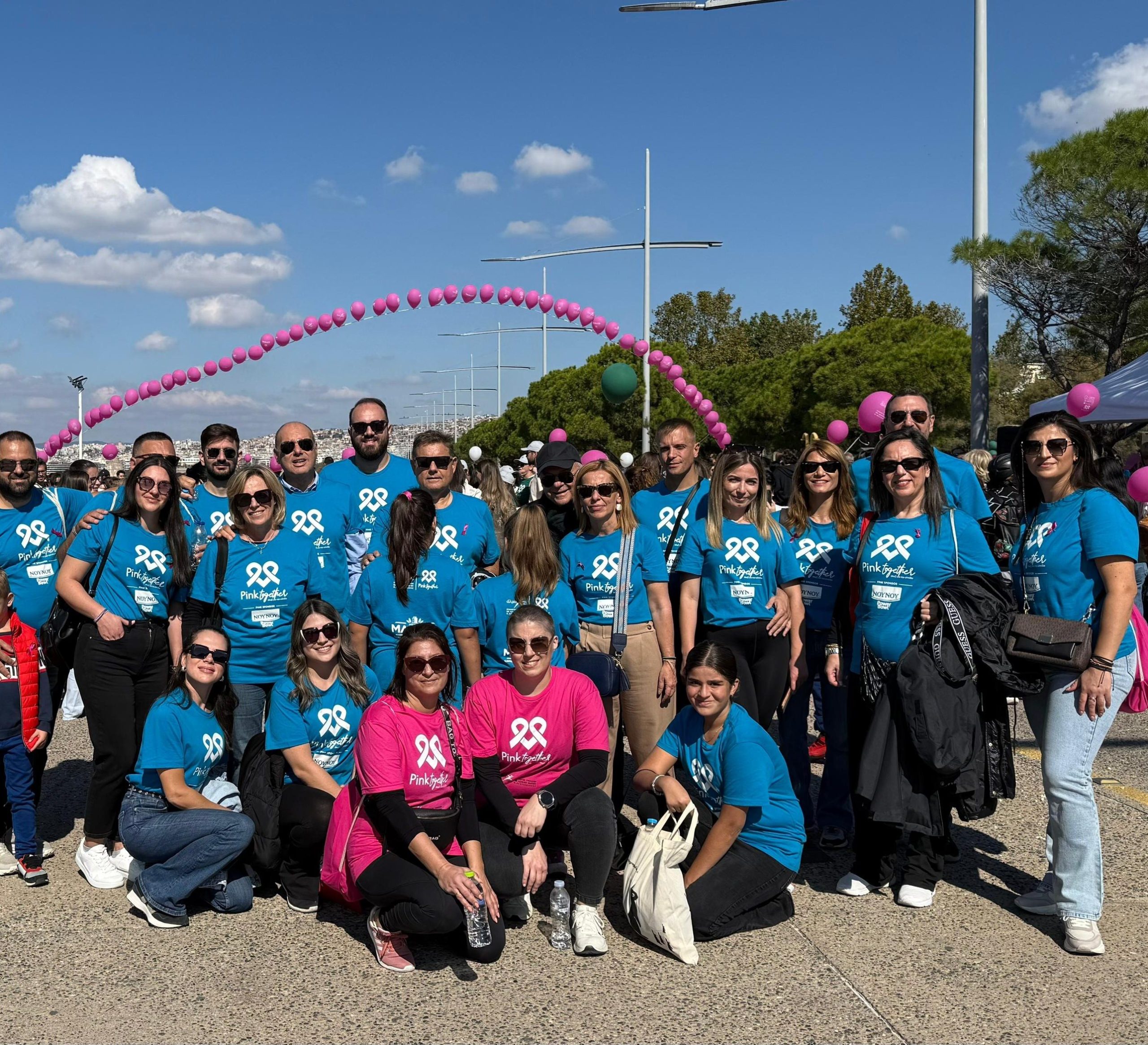 Πληθώρα κοινωνικών δράσεων από τη ΜΑΚΒΕΛ-EURIMAC