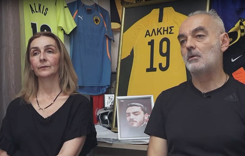 Στο Εφετείο η υπόθεση δολοφονίας του 19χρονου Άλκη Καμπανού