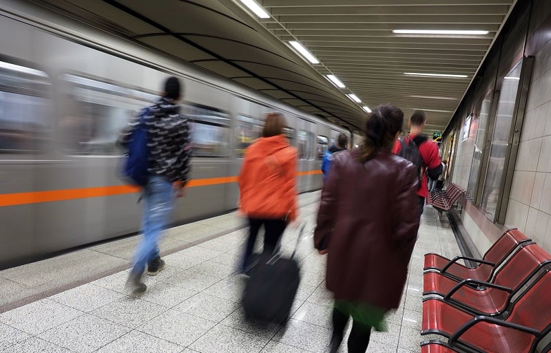 Αποκαταστάθηκε η κυκλοφορία στη Γραμμή 2 του Μετρό Ανθούπολη-Ελληνικό