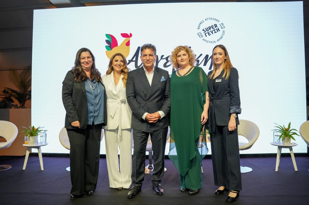 Rebranding και επενδύσεις 30 εκατ. από την Αγγελάκης