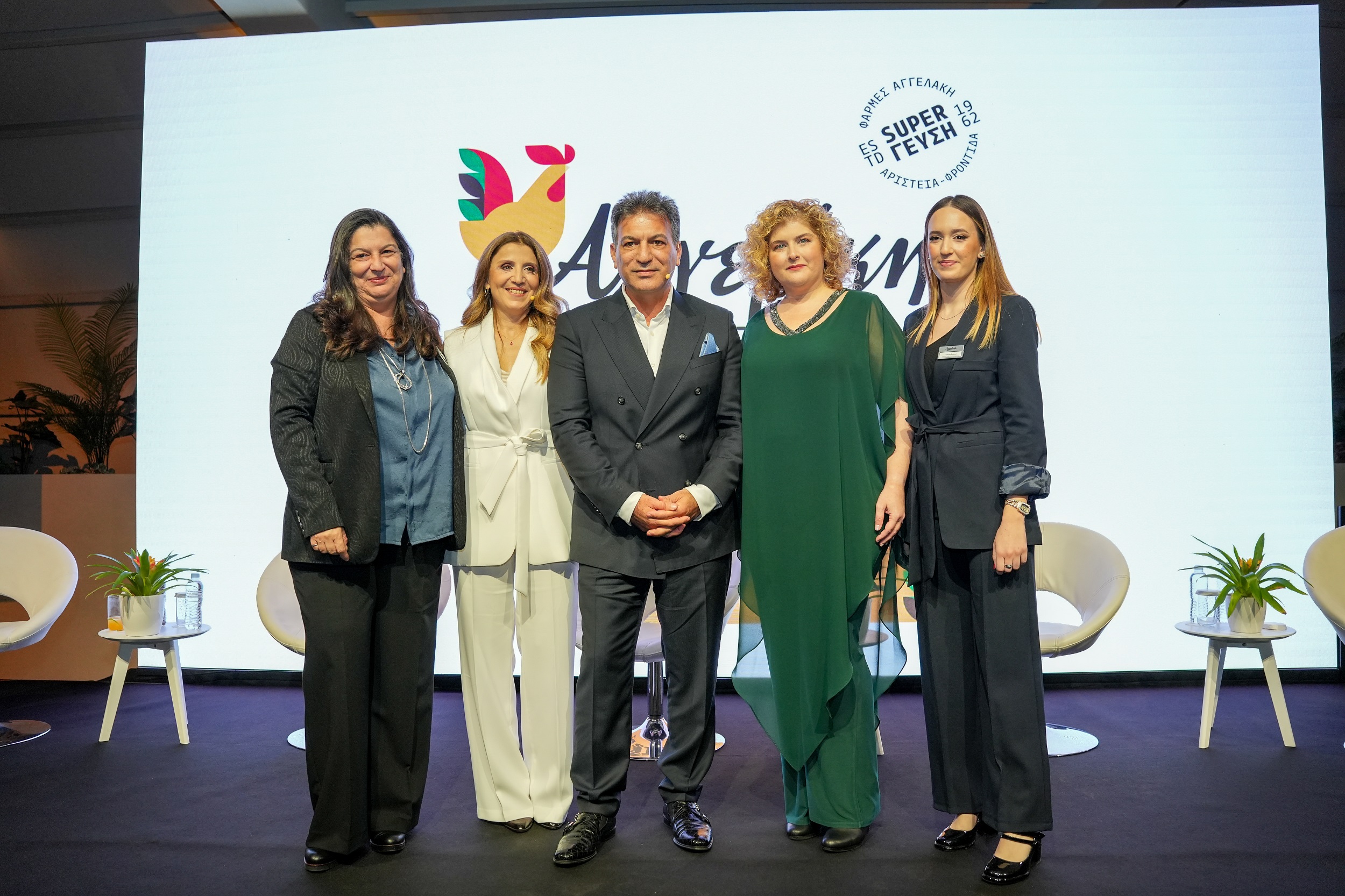 Rebranding και επενδύσεις 30 εκατ. από την Αγγελάκης