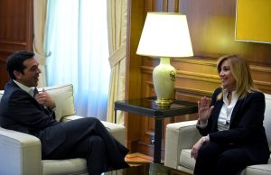 Η αντίδραση του συζύγου της Φώφης Γεννηματά για την «Ιθάκη»: «Ο Αλέξης Τσίπρας είναι καθ’έξιν ψεύτης»