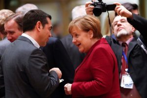 «Η Μέρκελ άφωνη» – Συγκλονιστικές αποκαλύψεις από τον Αλέξη Τσίπρα