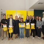 Στη Θεσσαλονίκη η τυχερή της ενέργειας Check in Class της Πειραιώς