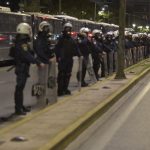 Επέτειος Πολυτεχνείου: Στην Πρεσβεία των ΗΠΑ η πορεία - Συνθήματα από 15.000 διαδηλωτές