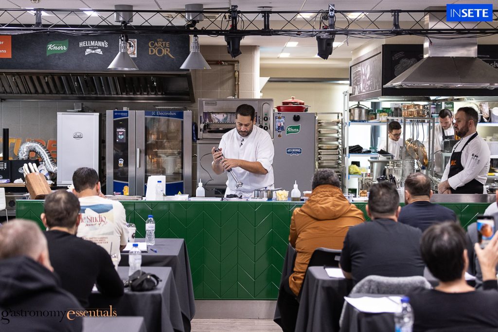 Εκπαιδευτικά σεμινάρια ΕΛΟΠΥ και ΙΝΣΕΤΕ με επίκεντρο τα φρέσκα ελληνικά ψάρια εκτροφής