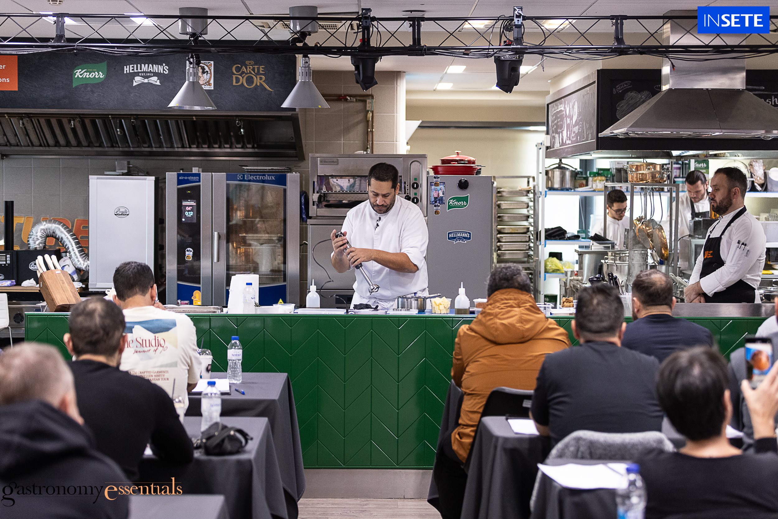 Εκπαιδευτικά σεμινάρια ΕΛΟΠΥ και ΙΝΣΕΤΕ με επίκεντρο τα φρέσκα ελληνικά ψάρια εκτροφής