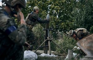 Ο ουκρανικός στρατός έπληξε ρωσικό εργοστάσιο για πυραύλους