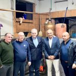 Στοιχείο λαϊκού πολιτισμού η απόσταξη Τσίπουρου