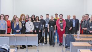 Ημερίδα στο ΠΑΔΑ για την κλιματική αλλαγή, την ασφάλεια τροφίμων και τη δημόσια υγεία