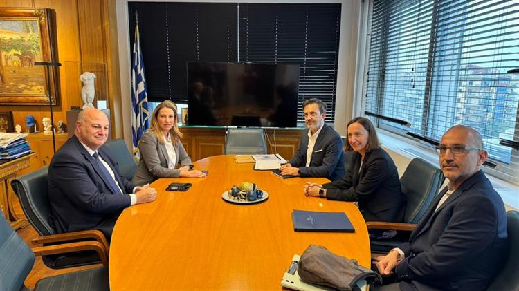 Η συμφωνία για τα νέα χρηματοδοτικά εργαλεία του ΣΣ ΚΑΠ μοχλεύει πόρους 365 εκατ. ευρώ για τον αγροδιατροφικό τομέα