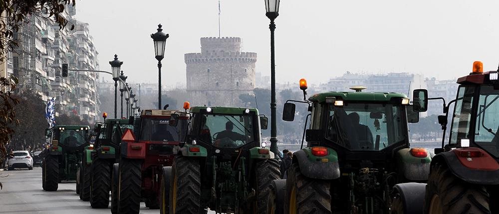Συμβολικός αποκλεισμός λιμανιού Θεσσαλονίκης την Παρασκευή, αποφάσεις στη Νίκαια το Σάββατο