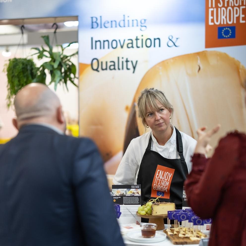 Στα 205 εκατ. το κονδύλι της ΕΕ για προγράμματα προώθησης αγροτικών προιόντων το 2026