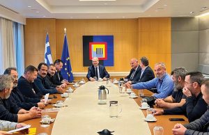 Σε τεχνικό επίπεδο αναζητείται η λύση για τους 13.500 χωρίς βοσκότοπο