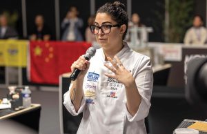 Για πρώτη φορά από τις ΗΠΑ ο Καλύτερος Τυροκόµος του κόσµου