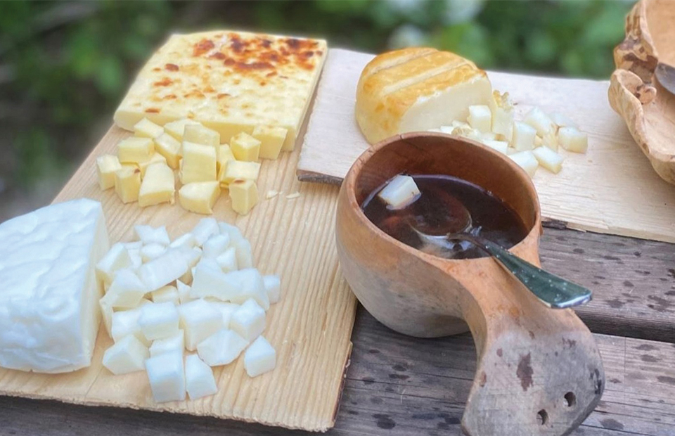 Στον κατάλογο των ΠΟΠ προϊόντων της Ευρώπης το σουηδικό τυρί του καφέ - Τυροκόμος