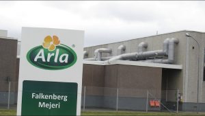 Η Arla επενδύει 6 εκατ. για ενίσχυση παραγωγής τυριού cottage