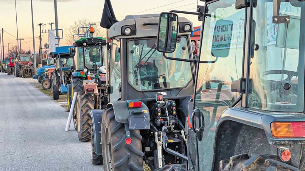 Κλειστό παραμένει το ρεύμα προς Αθήνα στα Μάλγαρα