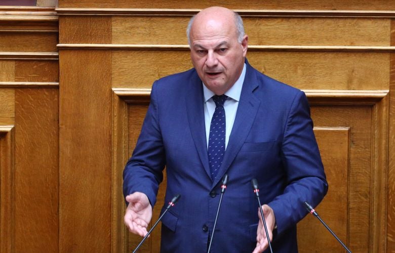 Τσιάρας: Οι αγρότες πρέπει να έχουν συγκεκριμένη ατζέντα για να υπάρξει λύση
