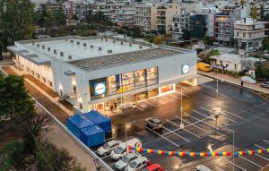 Lidl Ελλάς: Νέο κατάστημα στο Μαρούσι με επένδυση ύψους 13,7 εκατ. ευρώ