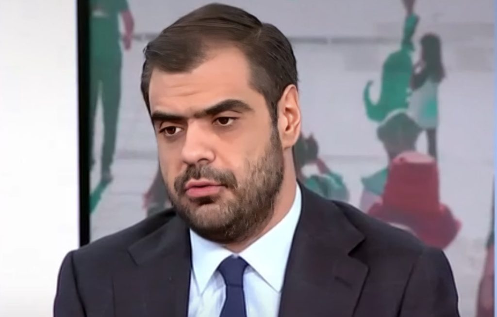 Μαρινάκης: Μόλις οι αγρότες ορίσουν αντιπροσωπεία θα γίνει συνάντηση με την κυβέρνηση