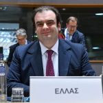 Εξελέγη νέος πρόεδρος του Eurogroup ο Κυριάκος Πιερρακάκης