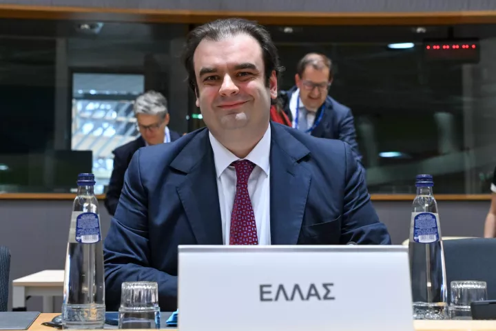 Εξελέγη νέος πρόεδρος του Eurogroup ο Κυριάκος Πιερρακάκης