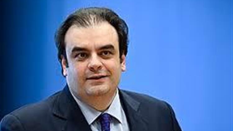 Ο Κυριάκος Πιερρακάκης νέος πρόεδρος του Eurogroup