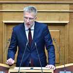 Σκέρτσος: «Η αντιπολίτευση μας οδηγεί σε αγροτικό Grexit!»